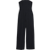 River Island Bandeau Jumpsuit - Black