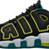 Nike Air More Uptempo GS - Black/Geode Teal/Clear Jade/Volt