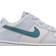 Nike Dunk Low TD - Football Grey/Pearl Pink/Mineral Teal