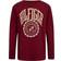 Tommy Hilfiger Big Kid's Ivy Leagers Long Sleeve Tee - Rouge