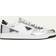 Prada Downtown Leather Sneakers White