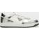 Prada Downtown Leather Sneakers White