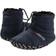 Baffin Cush Bootie Slippers Blue