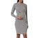 Noppies Nursing Dress Rolla Oatmeal (2090413-P807)