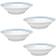 Noritake Hammock Fruit Bowl 14cm 4pcs 0.147L