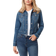 Jessica Simpson Women's Pixie Denim Jacket - Mercer Wash