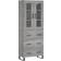 vidaXL Sonoma Storage Cabinet 69.5x180cm