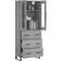 vidaXL Sonoma Storage Cabinet 69.5x180cm