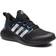 Adidas Kid's Fortarun 2.0 Running - Core Black/Silver Metallic/Bright Royal