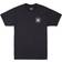 DC Shoes mens star pilot casual sleeve crew neck cotton t-shirt tee top