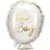 PartyDeco Oh Baby Folieballon