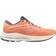 Mizuno Wave Rider 27 Coral Reef/Snow White Women's Shoes Red Women's