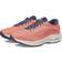 Mizuno Wave Rider 27 Coral Reef/Snow White Women's Shoes Red Women's