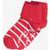 Polarn O. Pyret Socks with Anti-Slip 2-pack - Red