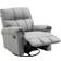 Homcom Modern Gray Armchair 97.2cm