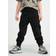 Lindex Reinforced knees Joggers - Black