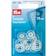 Prym 6 pushbuttons for sewing 15 mm black plastic 347105