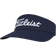 Titleist Women's Sundrop Visor - Dark Blue/White