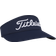 Titleist Women's Sundrop Visor - Dark Blue/White