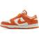 Nike Dunk Low W - Light Bone/Safety Orange/Laser Orange