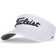 Titleist Women's Sundrop Visor - White/Black