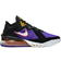 Nike LeBron 18 Low M - Black/Fierce Purple/Racer Blue/White