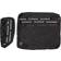 Supreme Organizer "Black" pouch set unisex Recycled Nylon One Size