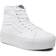 Vans Sk8-Hi Tapered Stackform - Canvas True White