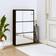 vidaXL Cabinet with Mirror Shoe Rack 63x102.5cm