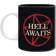 Hell Awaits Mug 32cl