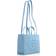 Telfar Medium Shopping Bag - Pool Blue