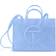 Telfar Medium Shopping Bag - Cerulean