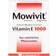 Mowivit Vitamin E 1000 20 pcs