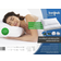 Dunimed Orthopaedic Pillow with Neck Support Ergonomic Pillow