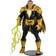 McFarlane Black Adam with Black Adam Comic Book 7"