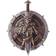 California Costumes Viking Lord Shield & Sword