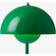 &Tradition Flowerpot VP9 Signal Green Table Lamp 29.5cm