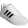 Adidas Court Platform W - Cloud White/Core Black/Chalk White