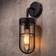 Litecraft Astley Black Wall light