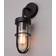 Litecraft Astley Black Wall light