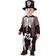 Fun World Happy Skeleton Toddler Halloween Costume