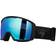 Sweet Protection Clockwork Reflect Ski Goggles - RIG Aquamarine/Matte Crystal Black/Black Peaks