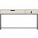 Woood Silas Grey Writing Desk 40x140cm