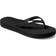 Reef Women's Sandals, Cushion Luna, Black/Black