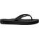 Reef Women's Sandals, Cushion Luna, Black/Black