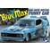 MPC Blue Max Long Nose Mustang Funny Car 1:25 Scale Model Kit