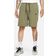 Nike Men's Sportswear Tech Fleece Shorts Olive/Black