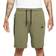 Nike Men's Sportswear Tech Fleece Shorts Olive/Black