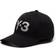 Y-3 Men's Logo Cap Black