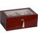 Mele & Co Christo Walnut Finish Wooden Box, Brown